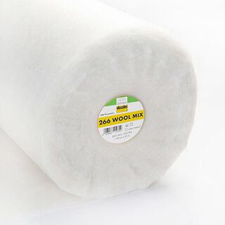 266 Wool Mix Włóknina puszysta | Vilene – naturalny, 