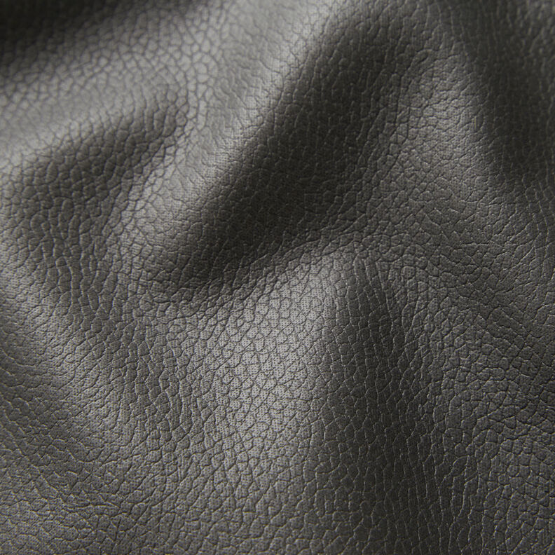 Tkanina tapicerska Imitacja skóry lekkie tłoczenie – granit,  image number 2
