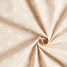 Tkanina bawełniana kreton japońskie gwiazdy Asanoha – piasek,  thumbnail number 4