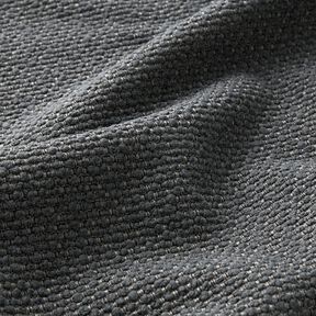 Tkanina outdoor efekt bouclé – czarnoniebieski, 