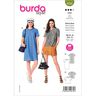 Sukienka / Bluzka | Burda 6039 | 34-44,  thumbnail number 1