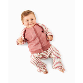 Bluza/Spodnie wciągane, Burda 9297 | 56 - 98, 