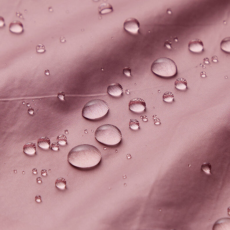 Wodoodporna tkanina kurtkowa ultralekki – pastelowy fiolet,  image number 5