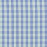 Popelina bawełniana Kratka | Poppy Fabrics – jasny miętowy/liliowy,  thumbnail number 1