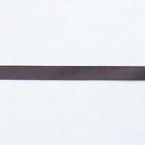 taśma satynowa [9 mm] – ciemnoszary, 