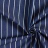 Chambray paski – granat/mleczna biel,  thumbnail number 3