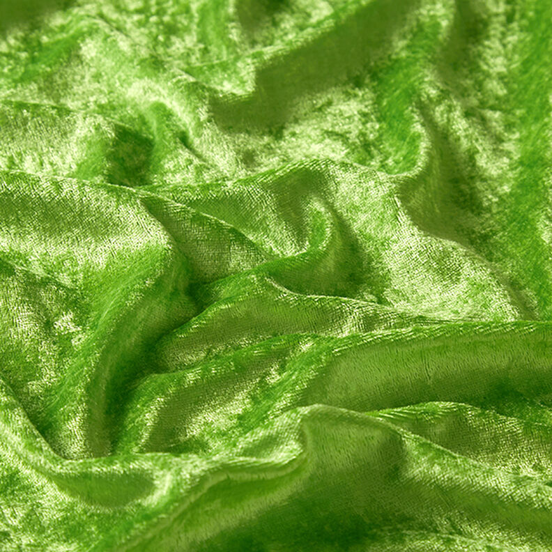 Aksamit elastyczny – neonowa zieleń,  image number 2