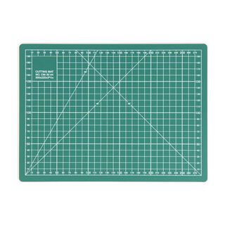 Mata podkładowa do cięcia, 190 x 270 mm – zieleń, 
