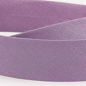 Taśma skośna Polycotton [20 mm] – lawendowy, 