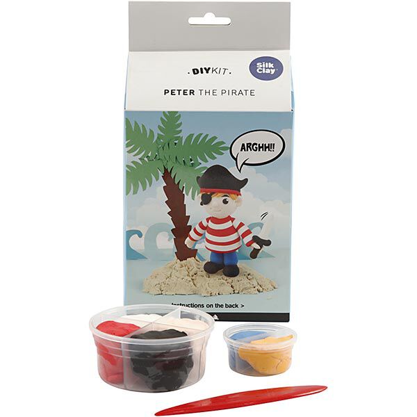 Funny Friends, Peter the Pirate Zestaw, image number 2