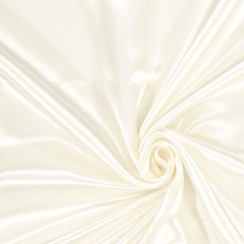 Satyna podszewkowa Duchesse Royal | Neva´viscon – mleczna biel,  image number 1
