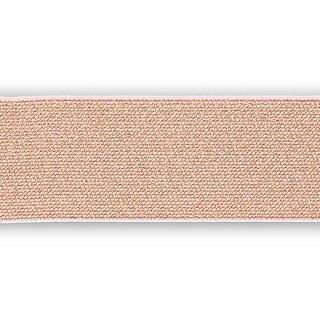 Guma Color Elastic [50 mm] - różowe złoto | Prym, 