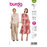 Bluzka / Sukienka | Burda 5884 | 34-44,  thumbnail number 1