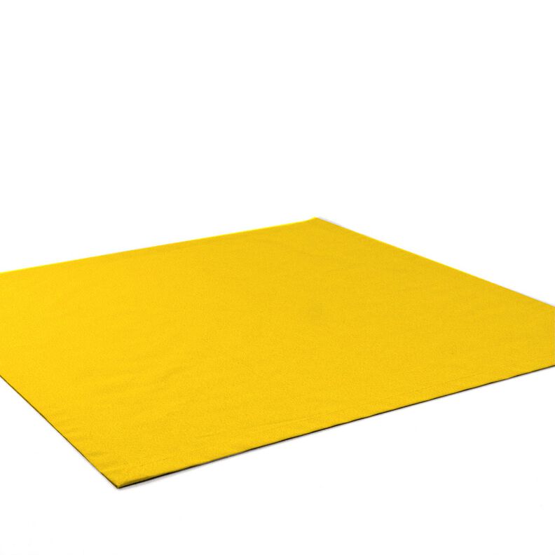 Filc 90 cm / grubość 1 mm – słoneczna żółć, image number 6