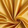 Satyna na suknie ślubne – złoto metaliczny,  thumbnail number 1