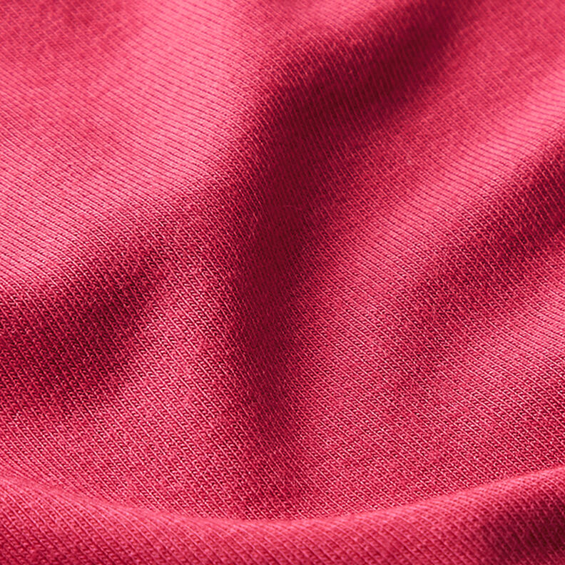 Tencel™ Modal Jersey – jagodowy,  image number 2