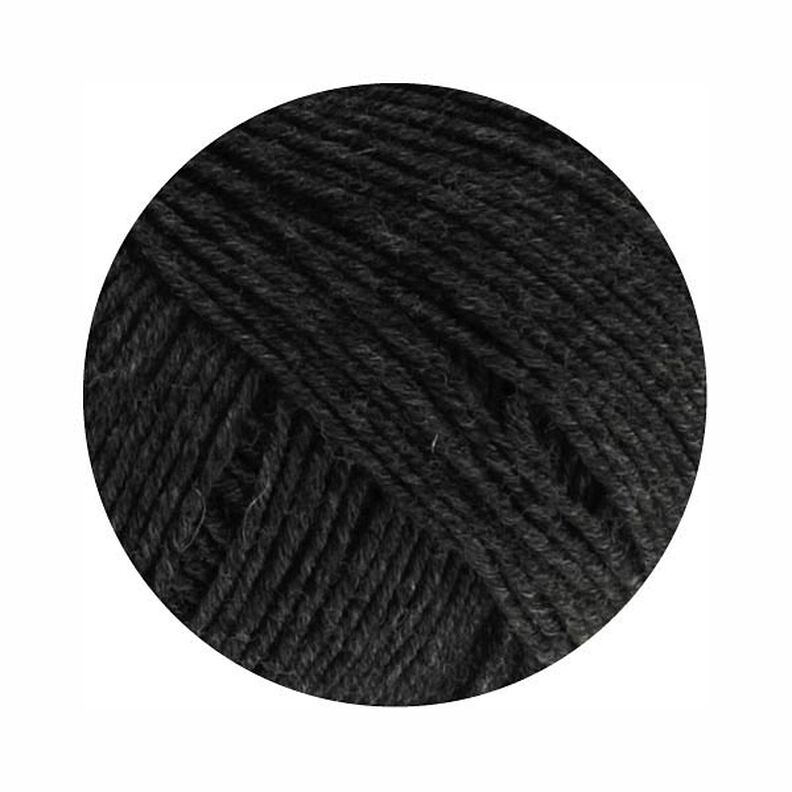 Cool Wool Melange, 50g | Lana Grossa – antracyt,  image number 2
