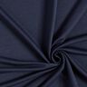 LENZING™ ECOVERO™ Lekka dzianina French Terry – ciemnogranatowy,  thumbnail number 1