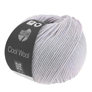 Cool Wool Melange, 50g | Lana Grossa – liliowy, 