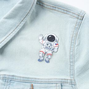 Aplikacja Astronauta [4 x 6,5 cm], 