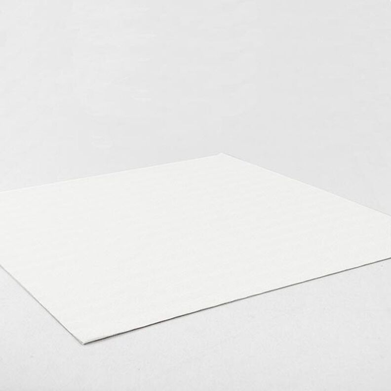 Filc 45 cm / 4 mm grubości – mleczna biel,  image number 2