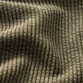 Sztruks szeroki Bubble Jednokol – ciemna pinia, 