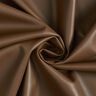 Sztuczna skóra z welurem na lewej stronie  – ciemny brąz,  thumbnail number 1