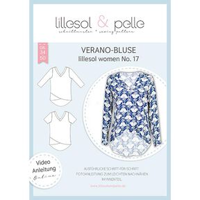 Bluzka Verano, Lillesol & Pelle No. 17 | 34 - 50, 