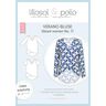Bluzka Verano, Lillesol & Pelle No. 17 | 34 - 50,  thumbnail number 1