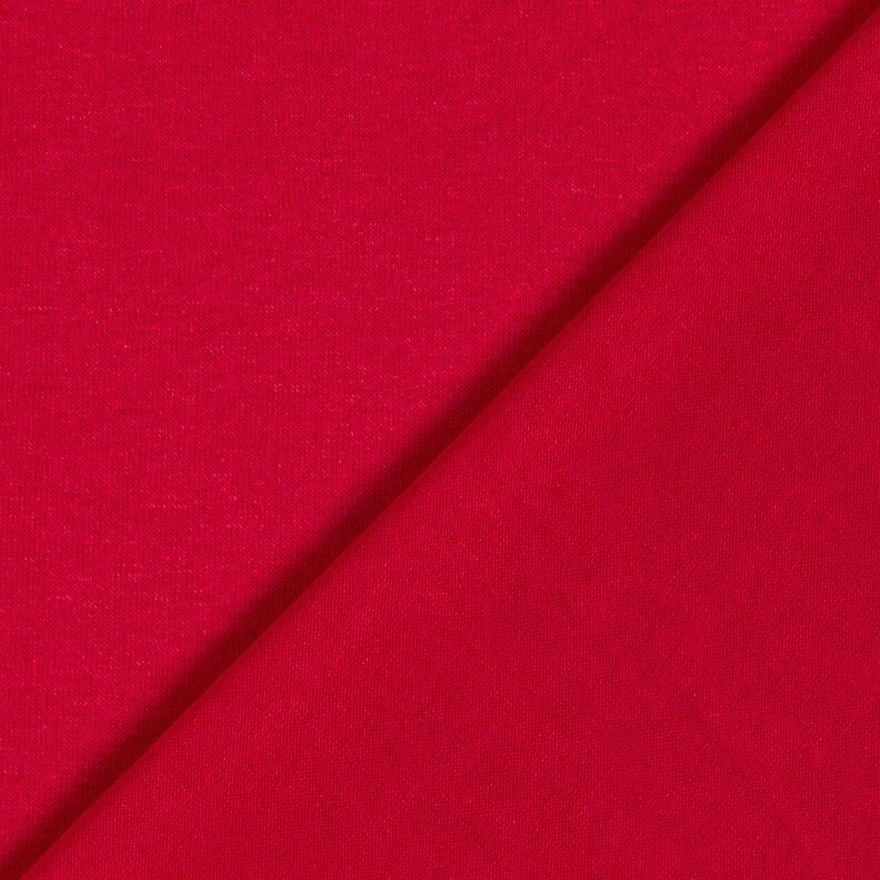 Letni dżersej wiskozowy, jasny – czerwień,  image number 3