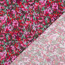 Tkanina wiskozowa LENZING™ ECOVERO™ Colorful Garden nadruk cyfrowy | Nerida Hansen – śliwka/chili,  thumbnail number 4