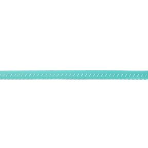 Elastyczna lamówka Koronka [12 mm] – błękit morski, 
