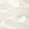 Tkanina na firany woal imitacja lnu 300 cm – mleczna biel,  thumbnail number 2