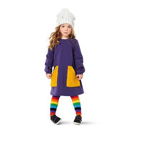 Sukienka, Burda 9310 | 92-122, 
