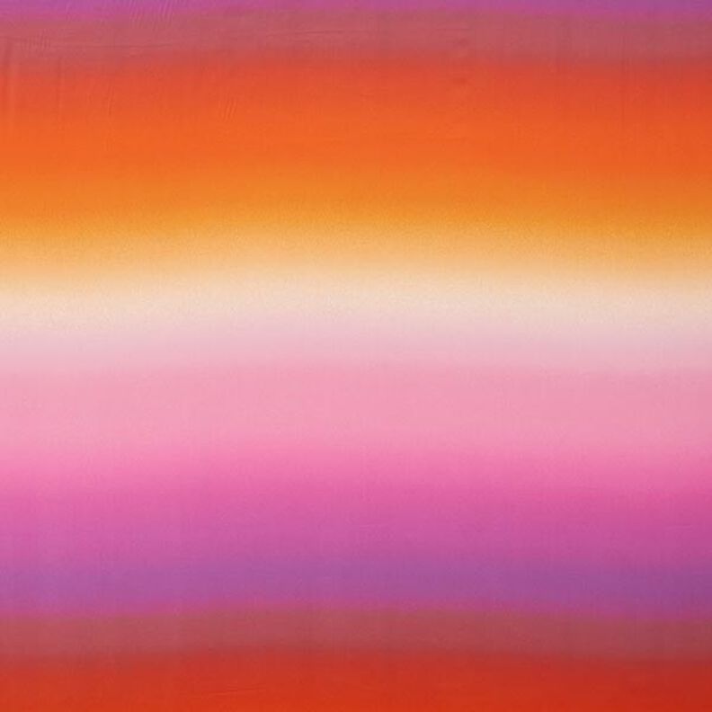 Satyna cieniowana – pomarańcza/pink,  image number 1