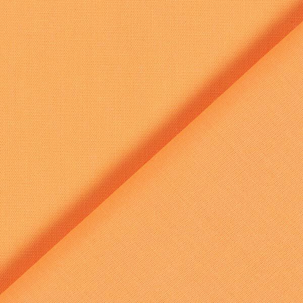 Łatwa w pielęgnacji mieszanka poliestru i bawełny – jasnopomarańczowy,  image number 3