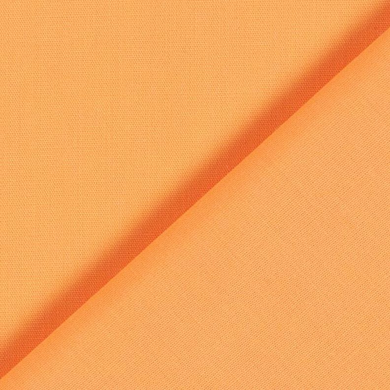 Łatwa w pielęgnacji mieszanka poliestru i bawełny – jasnopomarańczowy,  image number 3