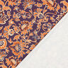 Dżersej romanit kwiaty paisley | Poppy Fabrics – lilia,  thumbnail number 4