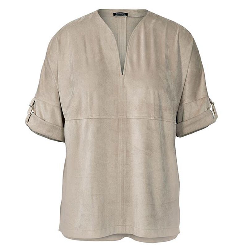 Sukienka / Bluzka Plus Size | Burda 5934 | 44-54,  image number 7