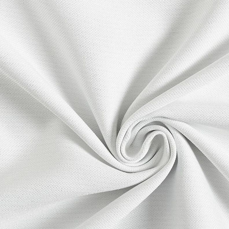 Tkanina zaciemniająca struktura – biel,  image number 1