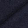 Wełniany loden spilśniany – granat navy,  thumbnail number 3