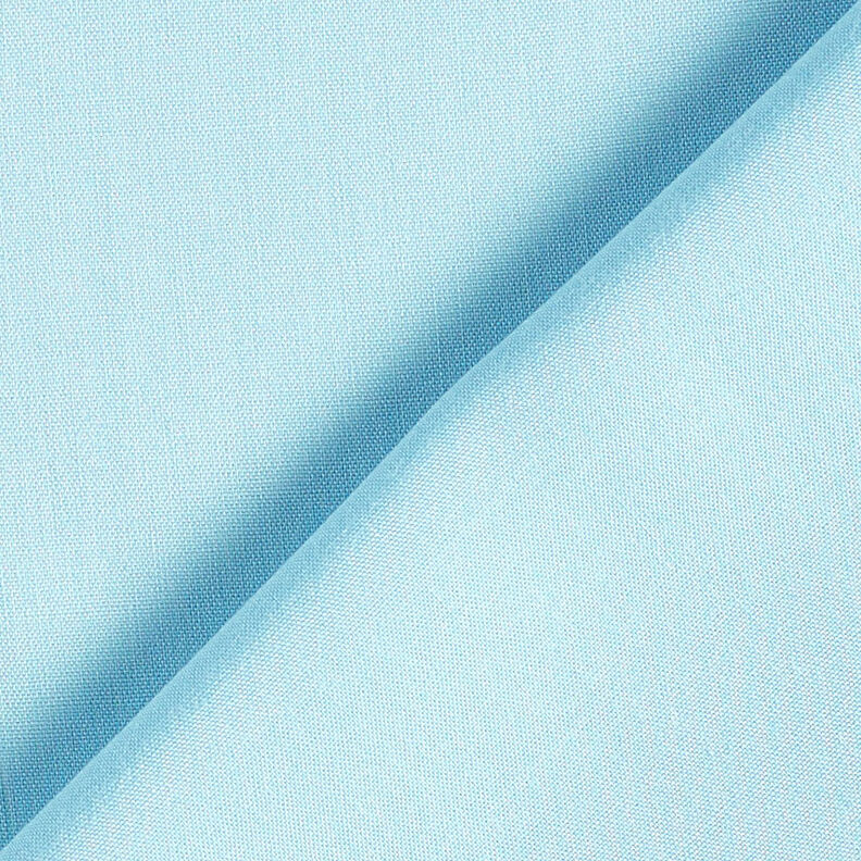 Tkanina wiskozowa tkana Fabulous – jasnoniebieski,  image number 3