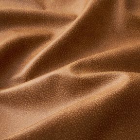 Tkanina tapicerska wygląd skóry z nadrukiem – brąz, 