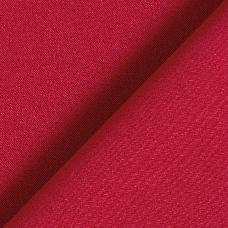 Tkanina spodniowa strecz, średnia jednokol. – czerwień,  image number 3