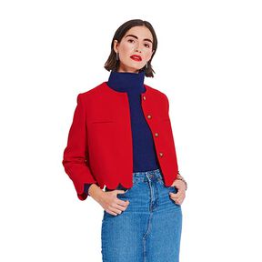 Kurtka | Burda 5870 | 34-44, 