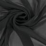 Chiffon – czerń,  thumbnail number 2