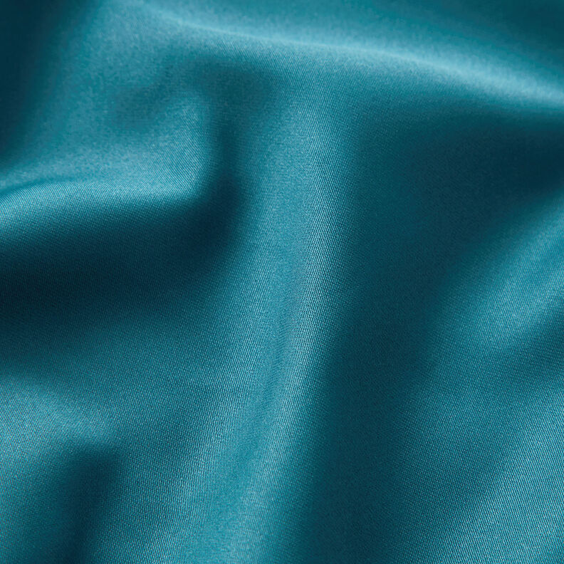 Mikrowłókno satyna – niebieski oceaniczny,  image number 3