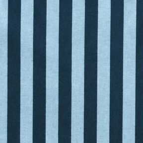 D?ersej bawe?niany szerokie pasy &ndash; indygo/jasnoniebieski, 