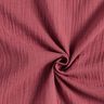 GOTS Muślin / Tkanina double crinkle | Tula – malwa,  thumbnail number 1