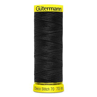 Nić Deco Stitch 70 (000) | 70m | Gütermann, 